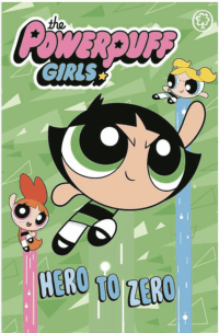 The Powerpuff Girls